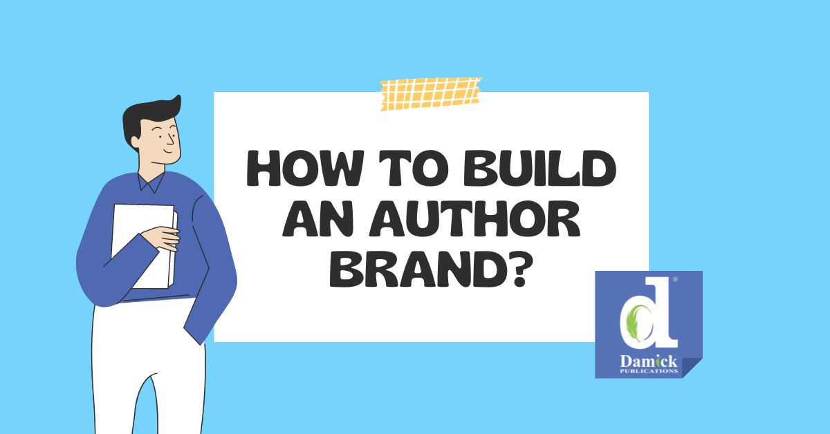 How to Build an Author Brand